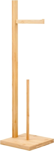 Looduslik bambus modernsesse vannituppa