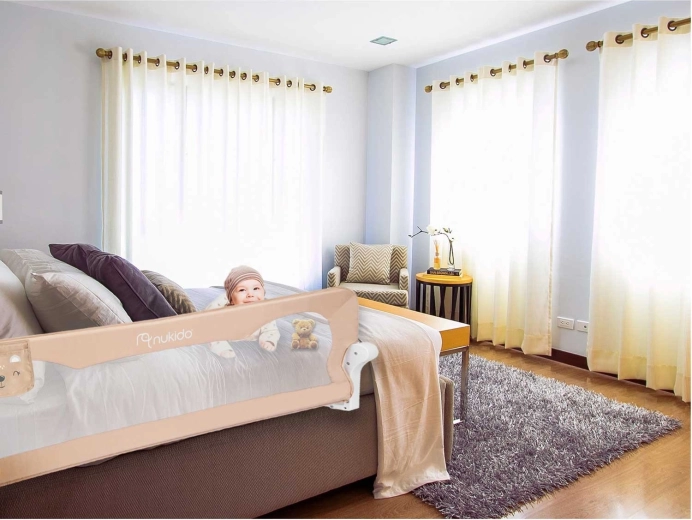 Safe sleep thanks to certified protection