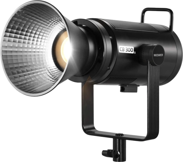 Kahevärviline LED stuudiovalgusti Neewer CB300B