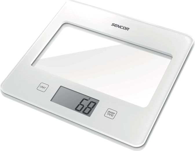 Sencor köögikaal SKS 5030WH