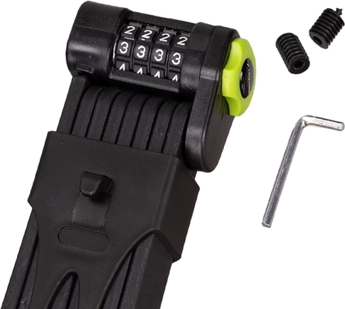 Folding design and frame mounting