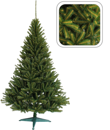 Jõulupuu skandinaavia kuusk 220 cm - 1 tk