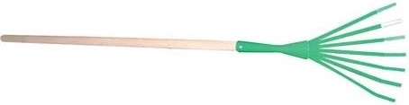 Laste Rootsi lamellrehake varrega 75 cm