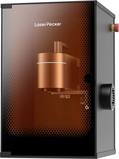 Lasergraveerimismasin LaserPecker LP4 Safeguard