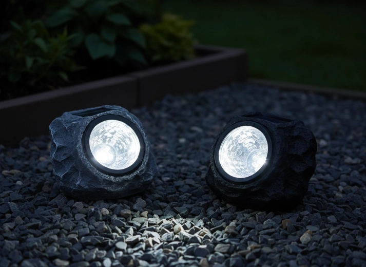 Ere valge valgus 4 LED-ist