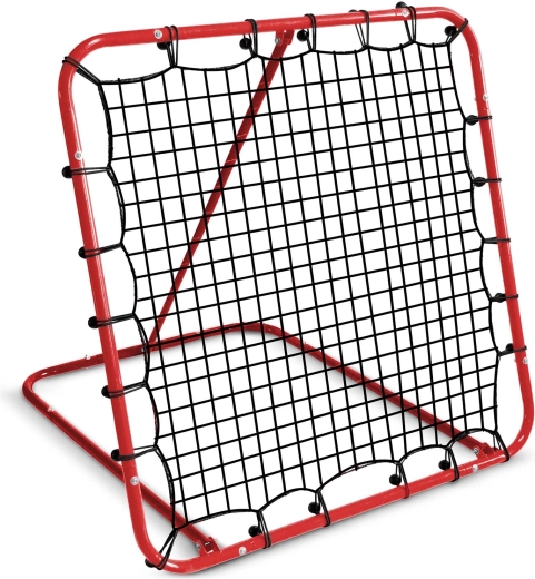 Neo-Sport treeningu põrkesein (rebounder) 120 × 120 cm