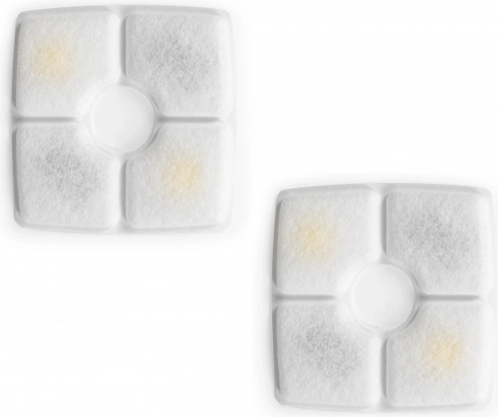 Filtration for cleaner, odor-free water
