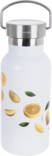 Roostevabast terasest termopudel 0,4 l Limepop