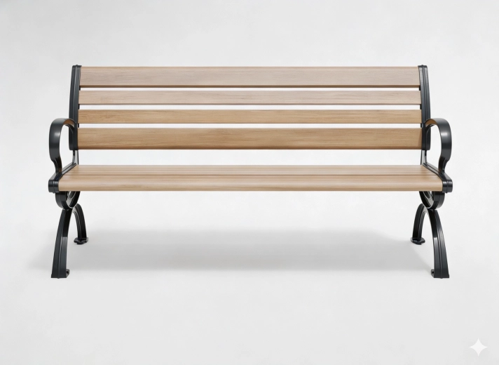 Aiaalumiiniumist aiapink COWPER 150 × 60 × 78 cm