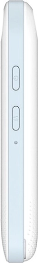 Clear display and travel-ready battery