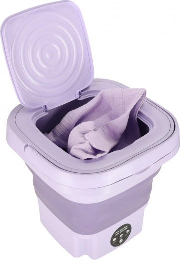 Pesu ja tsentrifuugimine ühes