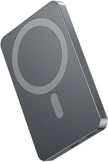 Juhtmevaba MagSafe akupank 5000mAh Hall
