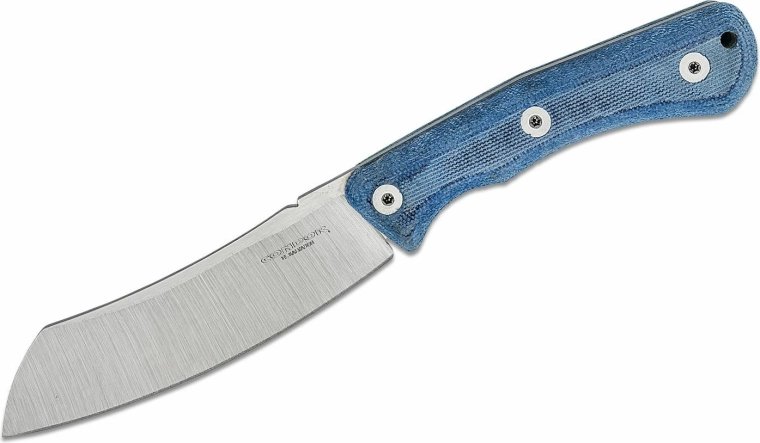 Mitmekülgne nuga Condor Sport X.E.R.O. Chief 12 cm, sinine Micarta, Kydex-tupp