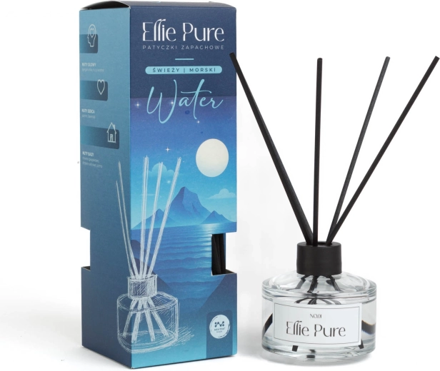 Dr. Marcus Ellie Pure lõhnatikud 4 Elements Water 80 ml