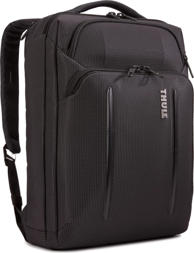 Thule Crossover 2 sülearvutikott ja seljakott 15,6" - must