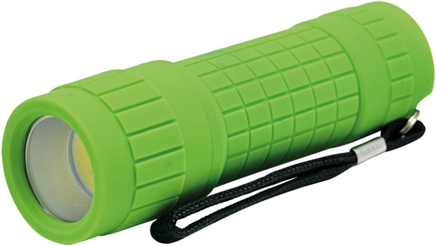 Durable rubberized body and strap