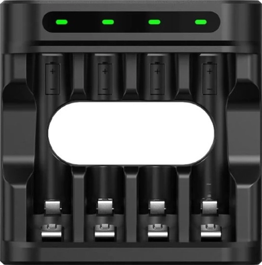 Safe charging: TC/CC/CV and CVSA