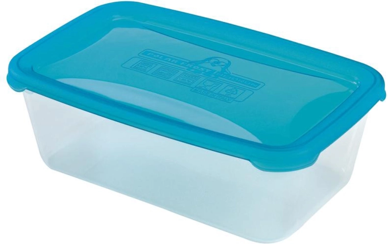 Plastkarp Heidrun Polar Frost 2,5 l