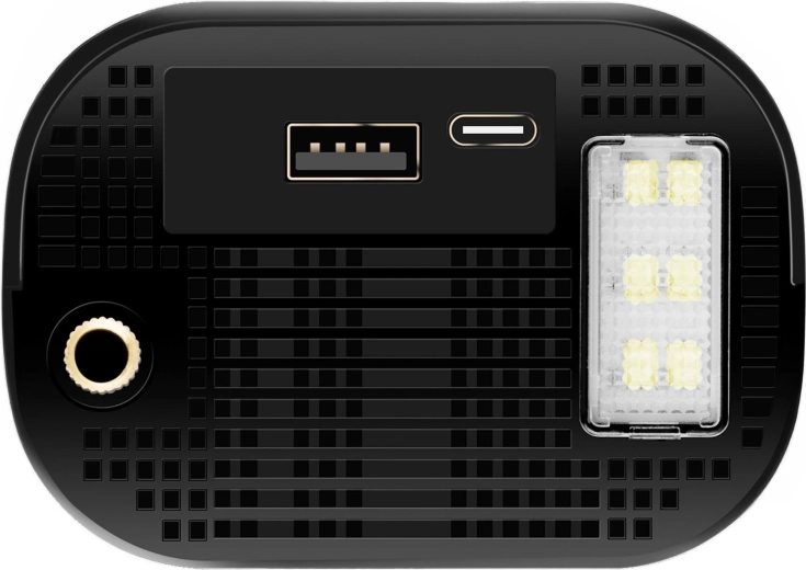 6000 mAh powerbank teel olles