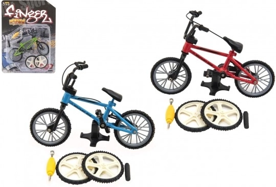 Mini freestyle-sõrmratas tarvikutega