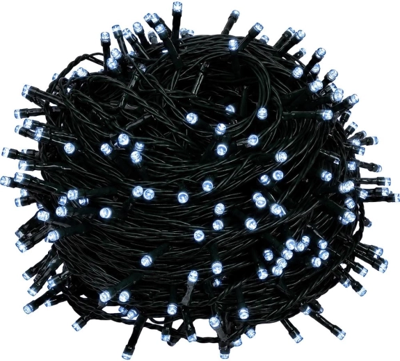 500 cool white LED bulbs