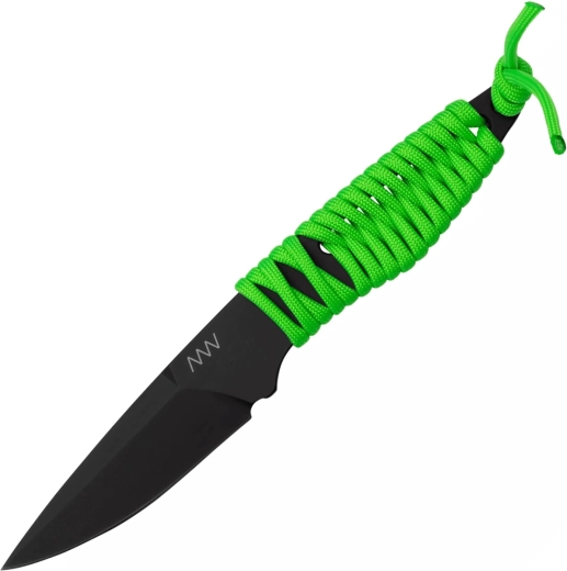 ANV Knives P100 neoonroheline kaelanoa 7,5 cm