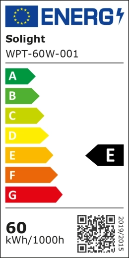 Energiaklass E
