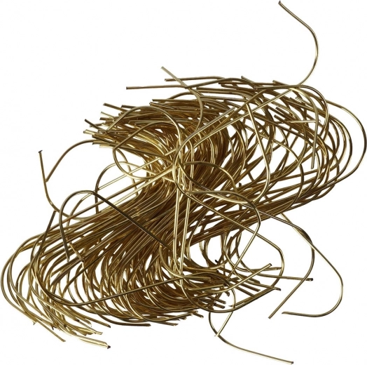 Tugev metall elegantses kuldses toonis