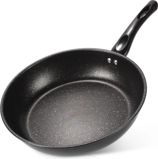 Sügav graniitkattega pann BASIC LINE 28 cm, 3 l