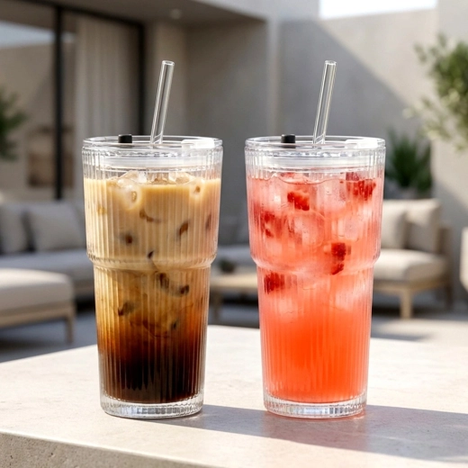 Mugav külmade jookide nautimine