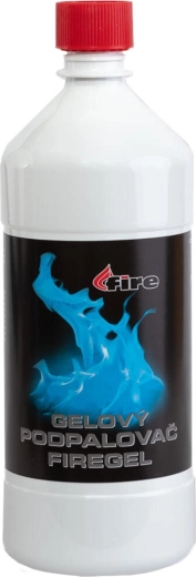 Firegel Gel Fire Starter 1 l