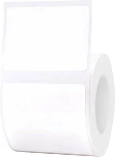 Termoetiketid Niimbot 40x30 mm, 900 tk – valged