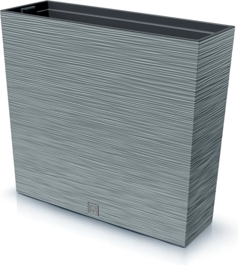 Aiapot Furu Case T 77 cm – betoonivärv sisemise sisuga