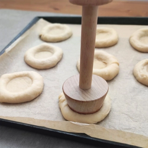 Kiire ja ühtlane taigna vormimine