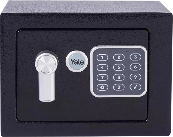 Basic Security Safe YSV Mini Black
