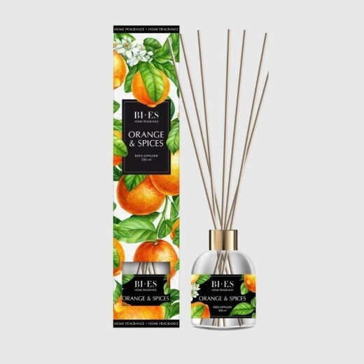 Aroomidifuuser BI-ES Orange & Spices 250 ml