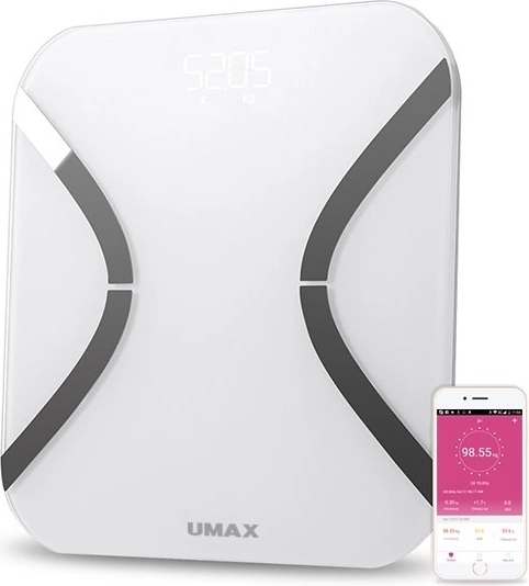 Nutikas isikukaal UMAX Smart Scale