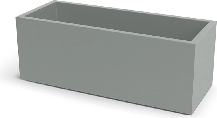 Lillekast Cubla case 98 cm, betoonhall