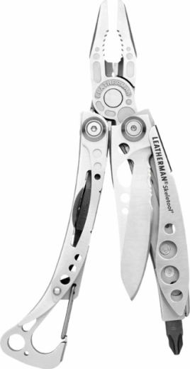 Leatherman Skeletool multifunktsionaalne tööriist 7 funktsiooniga