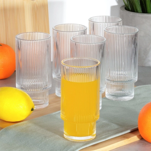 Ideaalne suurus igapäevasteks jookideks