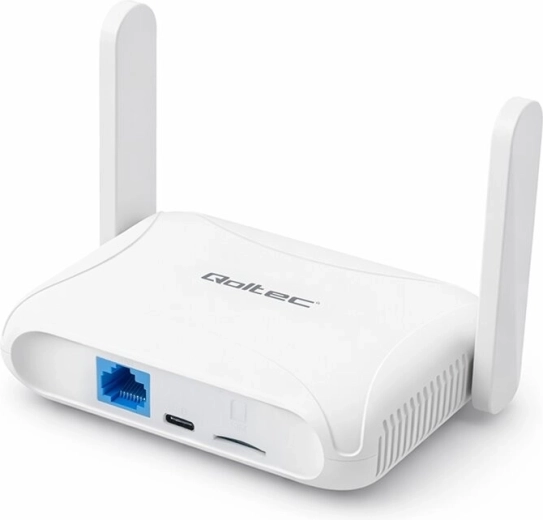 Ruuter Home&Travel 4G LTE WiFi 6 AX300