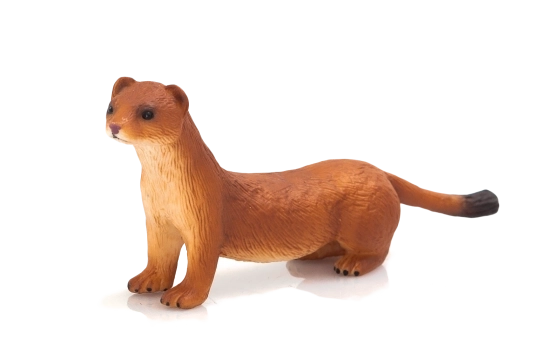 Mojo kärp (ermine) – realistlik figuur