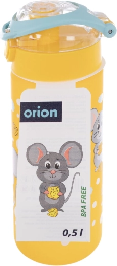 BPA free ja mänguline hiirekese motiiv