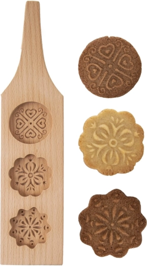 Puidust vorm otsega – ring, variant 3