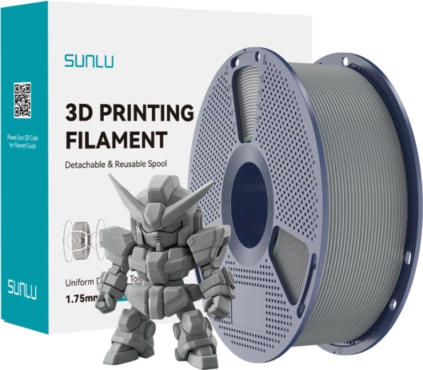 Sunlu PLA+ 2.0 filament hall 1,75 mm