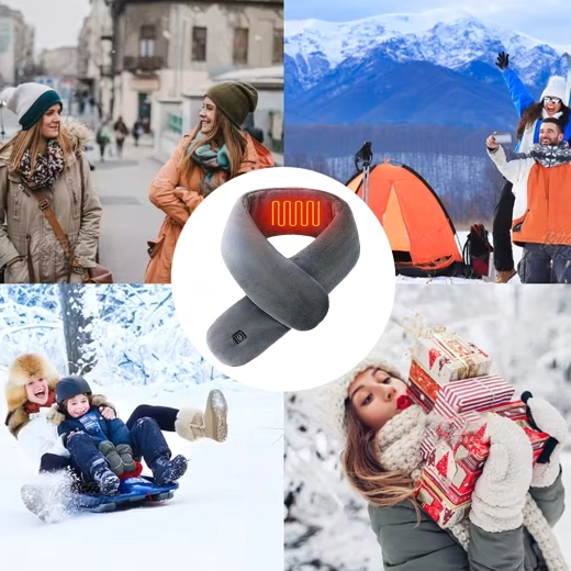 Kolm temperatuuritaset mugavuseks iga ilmaga