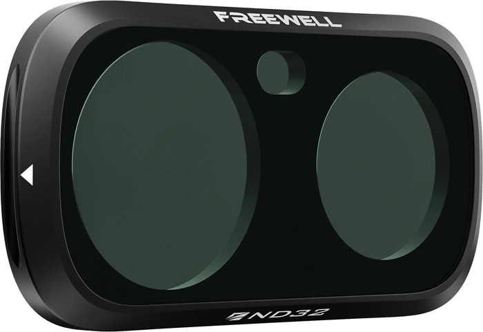 Freewell ND32 ND-filter Insta360 Luna Ultra jaoks