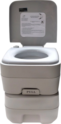 Tõhus loputus ilma paigalduse või ühenduseta