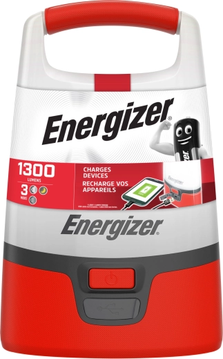 Energizer USB matkalampp 1300 lm