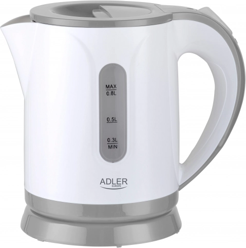ADLERi reisiveekeetja 0,8 l 850 W